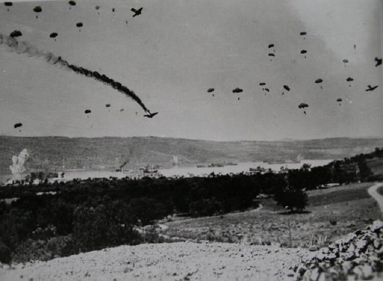 Σαν σήμερα ξεκινάει η ιστορική “Μάχη της Κρήτης”