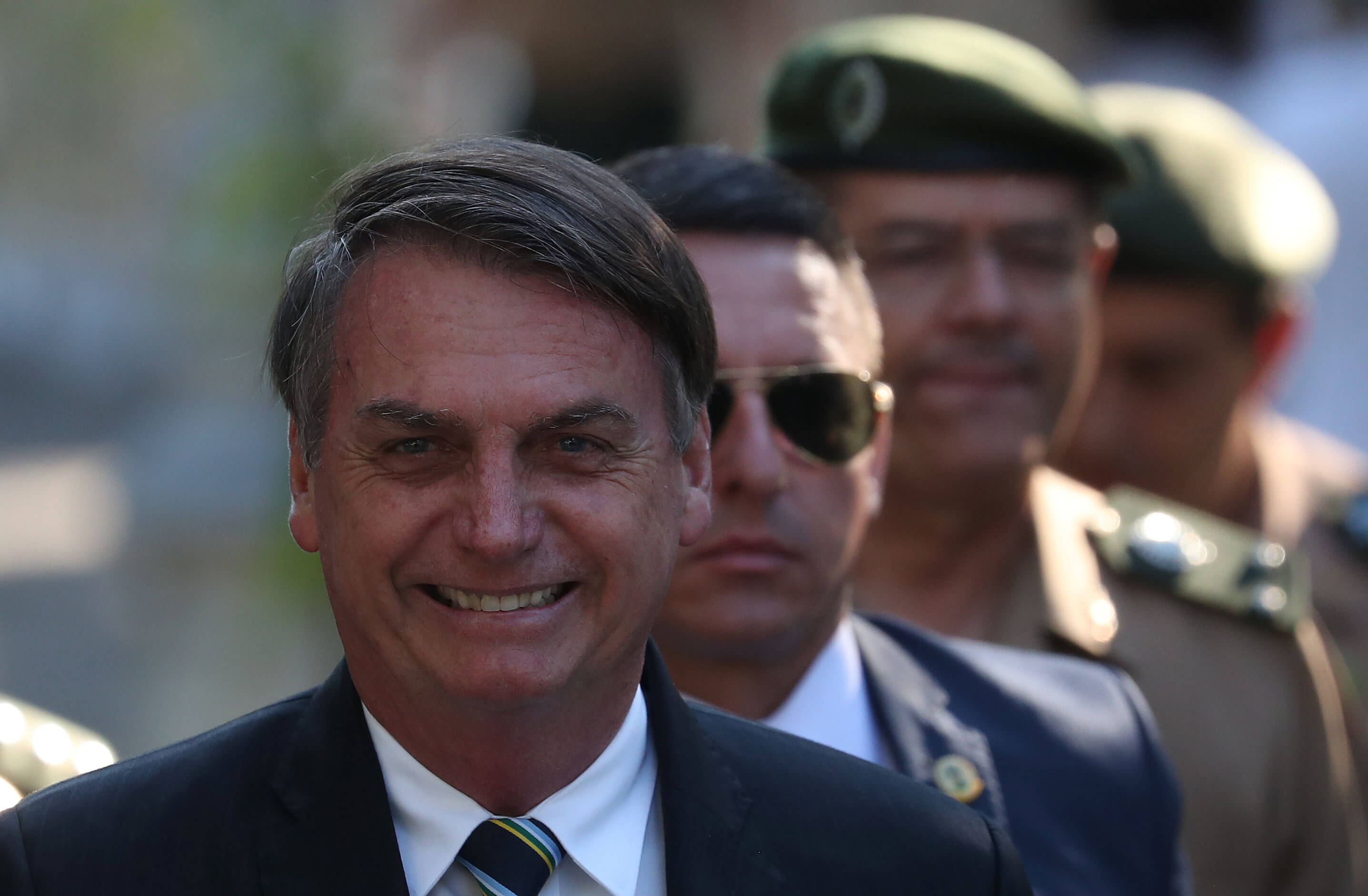 Βραζιλία: Ο Μπολσονάρο ακύρωσε την συνδρομή την κυβέρνησης στην εφημερίδα Φόλια