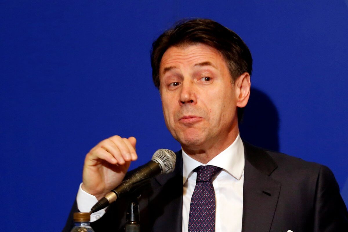 Ιταλία: Κορυφαίο μέλος της κυβέρνησης κατηγορείται για χρηματισμό από εταιρίες
