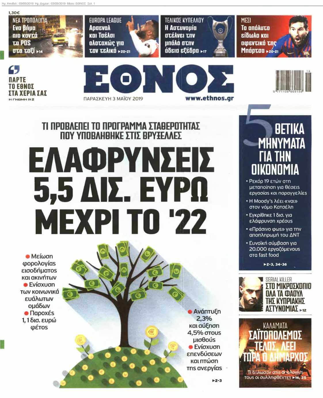 ΕΘΝΟΣ 03-05-2019
