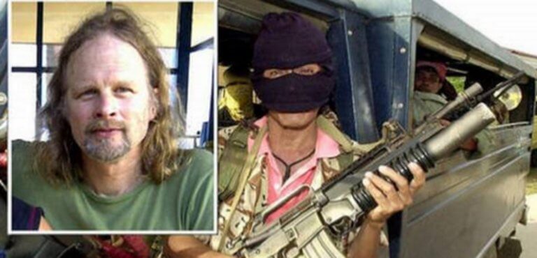 Φιλιππίνες: Ολλανδός φωτογράφος σκοτώθηκε από τζιχαντιστές όταν πήγε να αποδράσει!