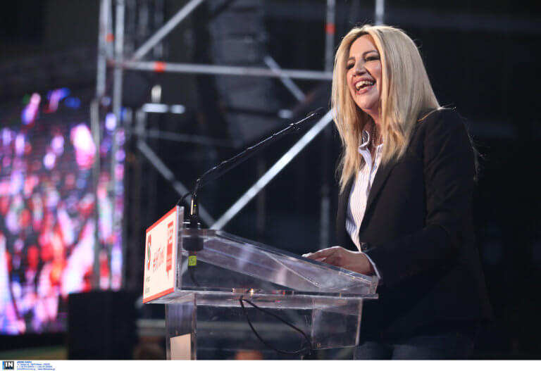 Εκλογές 2019 – Γεννηματά: Fake news το δήθεν ντέρμπι ΣΥΡΙΖΑ – ΝΔ