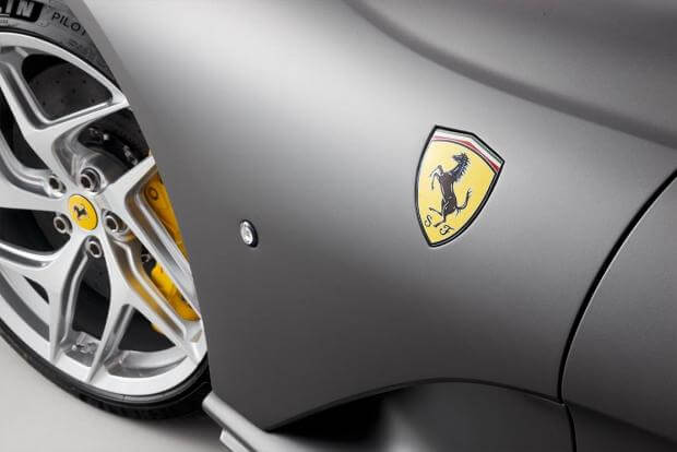 Με 1.000 άλογα το επόμενο μοντέλο της Ferrari