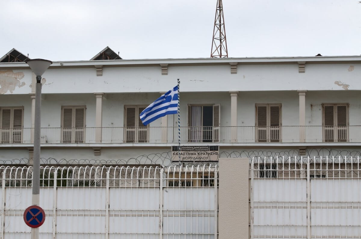 Αυτοκτονία κρατουμένου στο Ψυχιατρείο των Φυλακών Κορυδαλλού