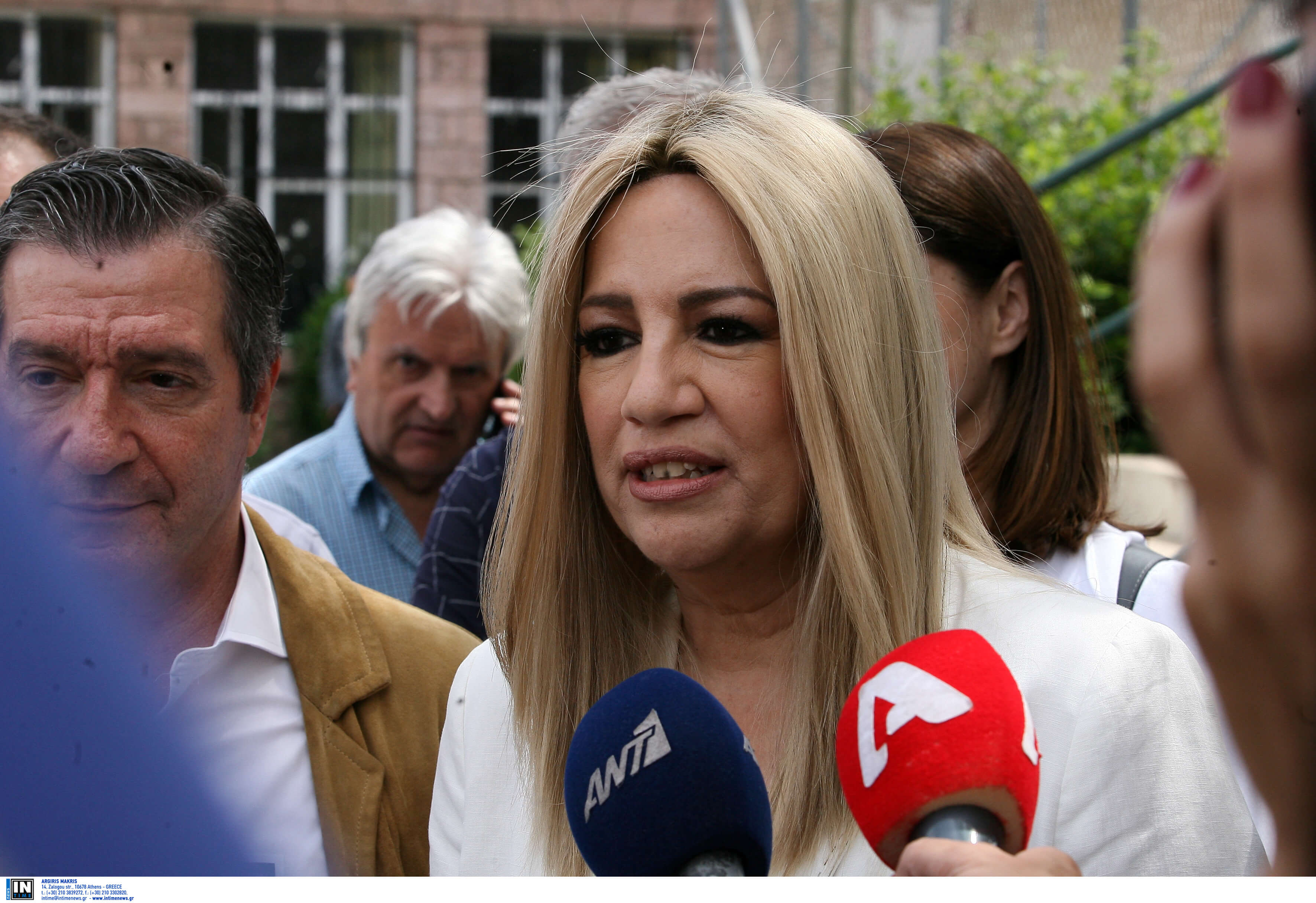 Γεννηματά: Ο Τσίπρας ηττήθηκε και αποδείχθηκε χορηγός της Δεξιάς