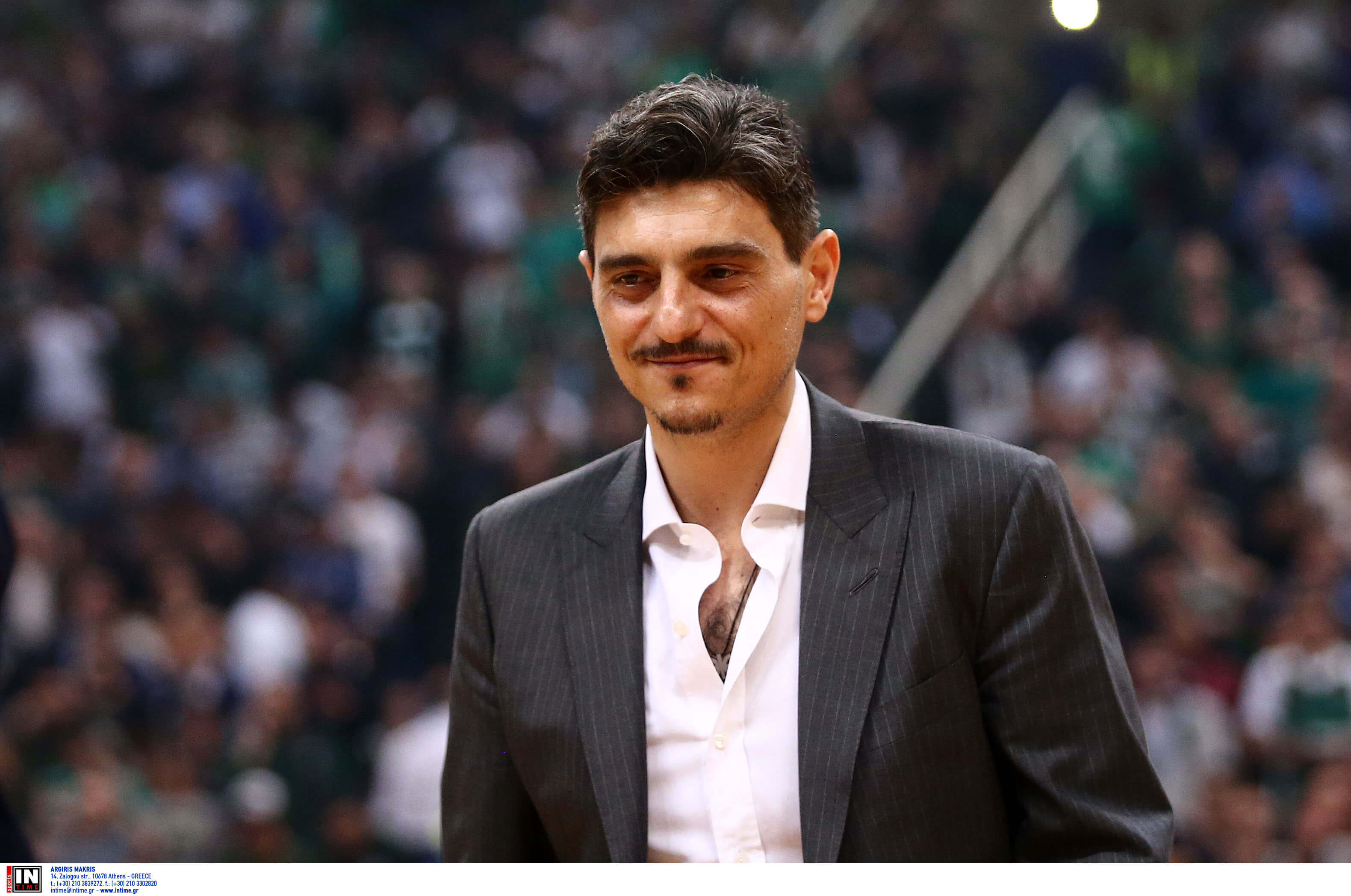 Παναθηναϊκός: “Έκρηξη” Γιαννακόπουλου! “Κράτος είναι ο Ολυμπιακός! Ζούμε σε κράτος… μπουρ@#$%”