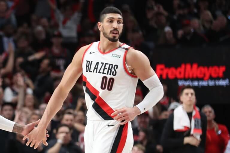 NBA: Ρίχνει «μαύρο» η τουρκική τηλεόραση στους τελικούς λόγω Καντέρ