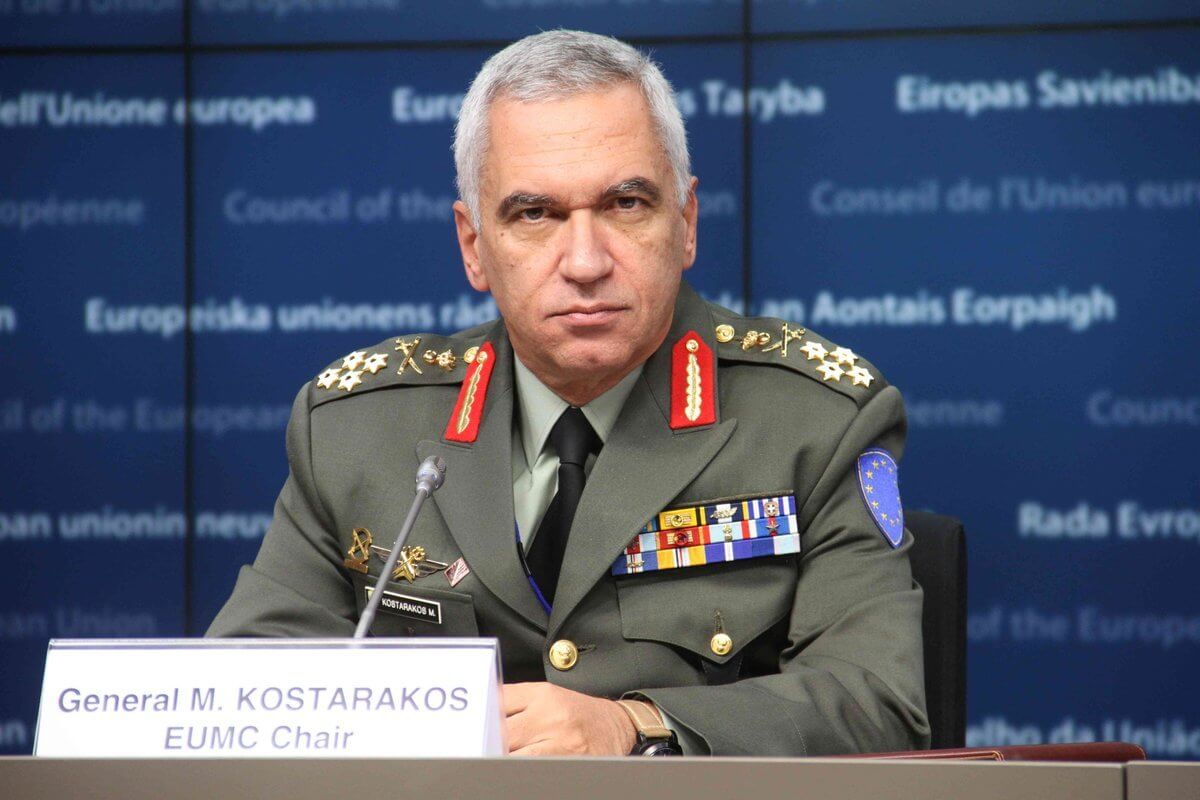 Στρατηγός Κωσταράκος: Κρατήστε τις ΕΔ μακριά από την πολιτική αντιπαράθεση!