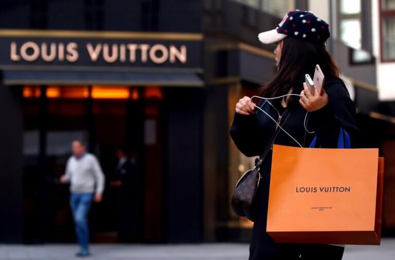 Οι OLED τσάντες του Louis Vuitton!