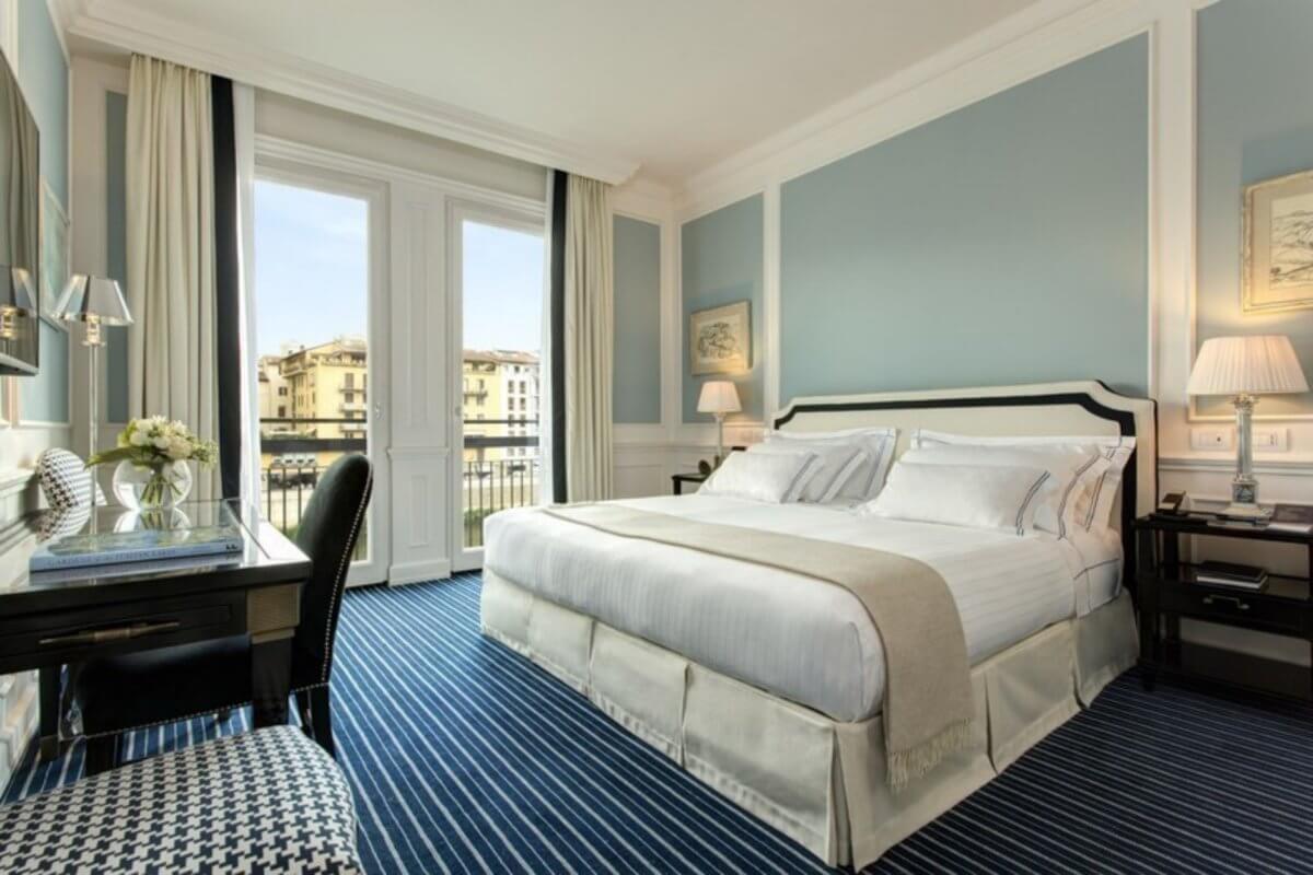 6 πανέμορφα ξενοδοχεία που ανήκουν στην αυτοκρατορία της μόδας