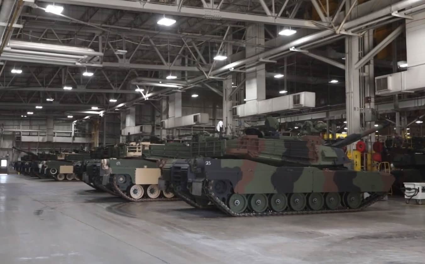 Αυτό είναι το πιο εξελιγμένο άρμα μάχης που διαθέτει ο Στρατός των ΗΠΑ! [pics, vid]