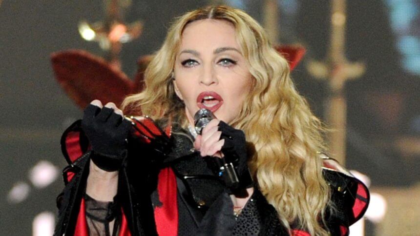 Eurovision: Έφτασε η Madonna στο Τελ Αβίβ! Όλες οι λεπτομέρειες της εμφάνισής της!
