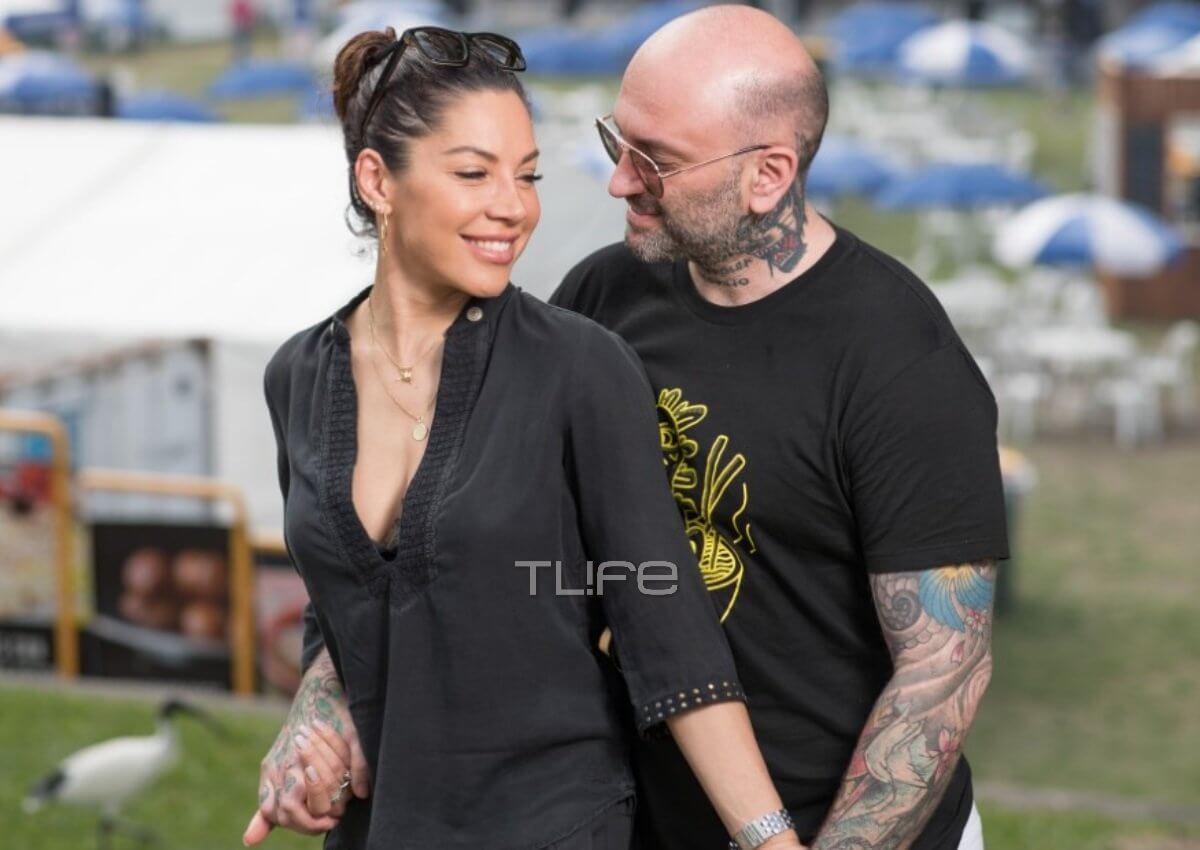 Μαριάντα Πιερίδη – Δημήτρης Κατριβέσης: Αποκλειστικές φωτογραφίες από το ταξίδι τους στην Αυστραλία!