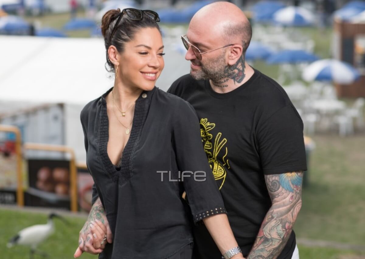 Μαριάντα Πιερίδη – Δημήτρης Κατριβέσης: Αποκλειστικές φωτογραφίες από το ταξίδι τους στην Αυστραλία!