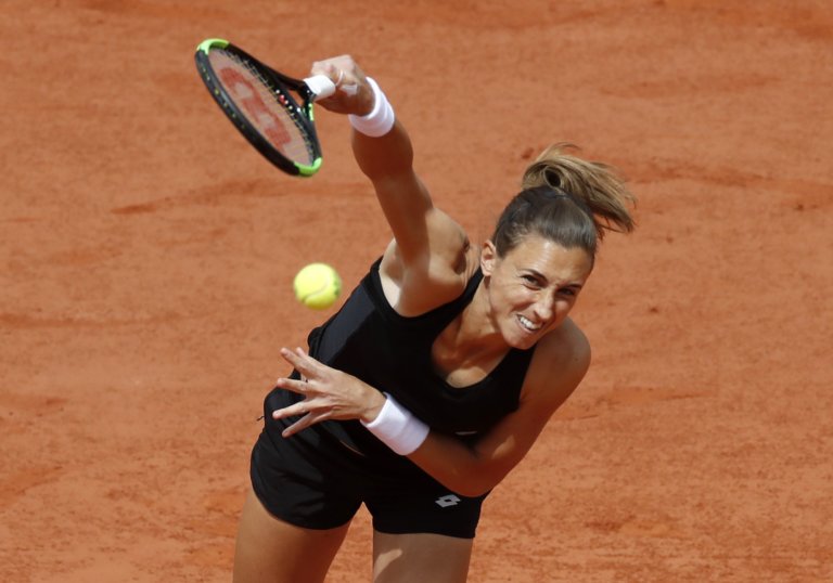 Roland Garros: «Βόμβα» από Μάρτιτς! Απέκλεισε την Πλίσκοβα