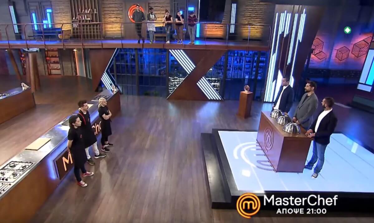 MasterChef 3 Αποχώρηση: Λύγισαν μπροστά στις κάμερες – Σοκαρισμένοι οι παίκτες