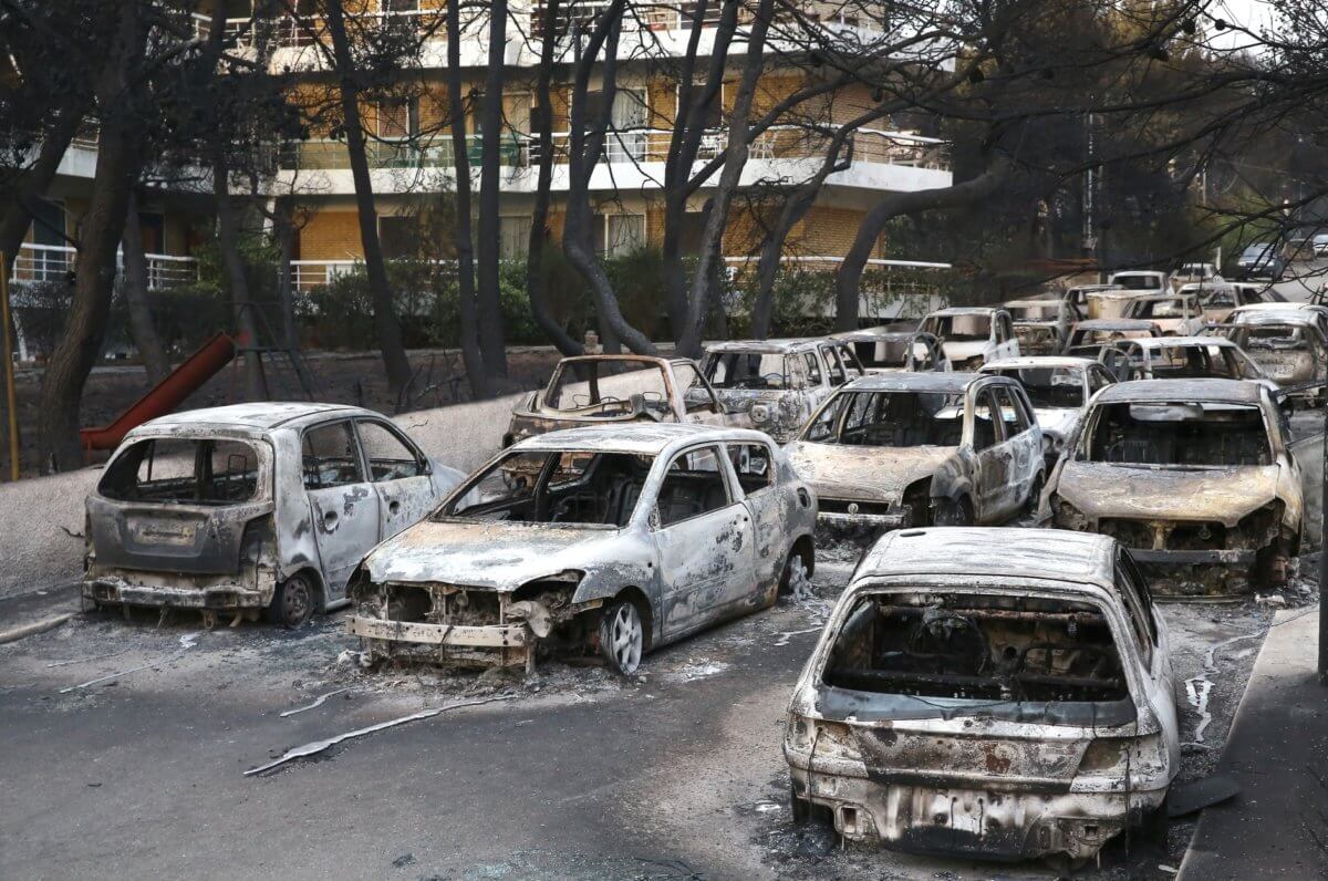 Πυροσβεστική: Σε επιφυλακή για πυρκαγιές με νωπή την τραγωδία στο Μάτι!