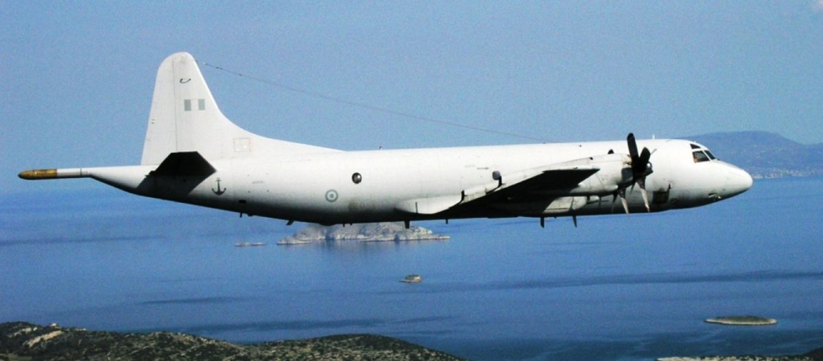 Αυτή είναι η ιστορική δοκιμαστική πτήση αεροσκάφους του Πολεμικού Ναυτικού [vid]