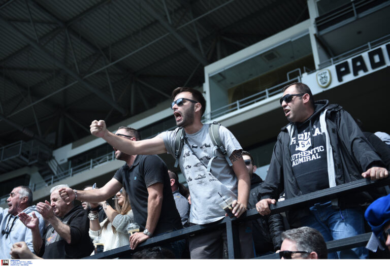 Τελικός Κυπέλλου Ελλάδας – ΠΑΟΚ: «Ντόπες» οπαδών στην προπόνηση! pics