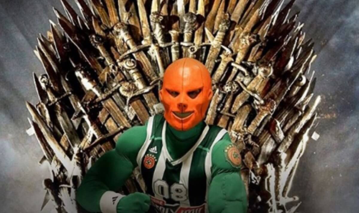 Παναθηναϊκός: Το… πράσινο φινάλε του Game of Thrones! pic