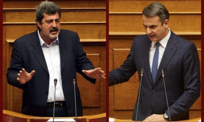 Ο Π. Πολάκης απαντά στον Κυριάκο Μητσοτάκη για τη συνέντευξη του στον ΣΚΑΪ