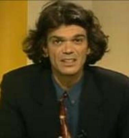 Πώς είναι σήμερα ο γνωστός κριτικός κινηματογράφου Παναγιώτης Τιμογιαννάκης!