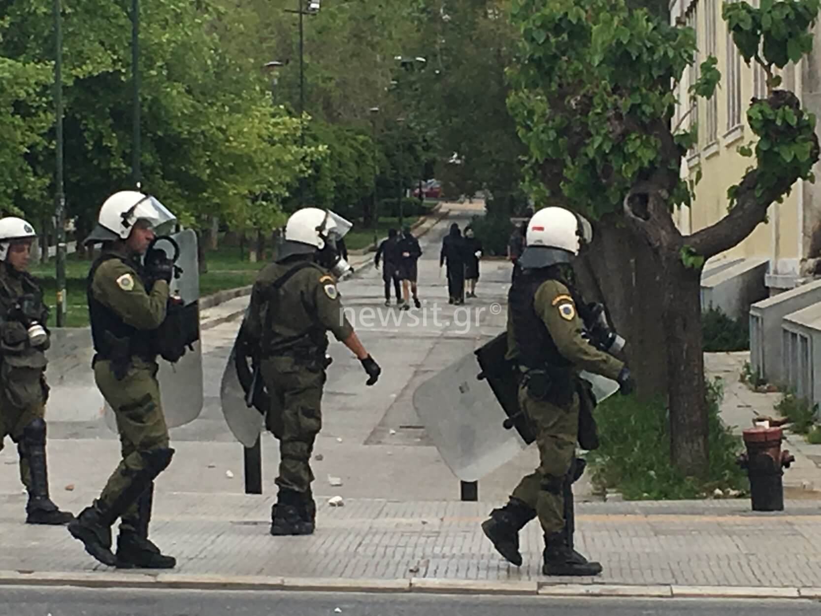 Polytexneio epeisodia