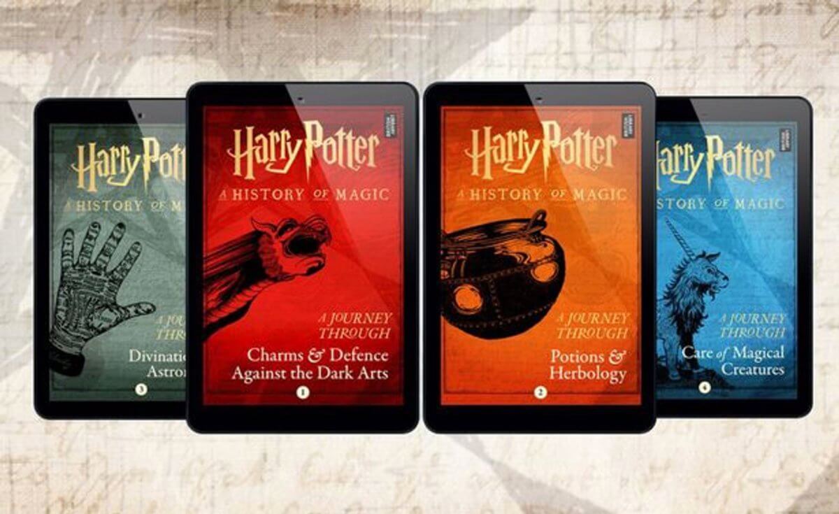 Harry Potter: Τέσσερις νέες ιστορίες του βγαίνουν τον Ιούνιο!