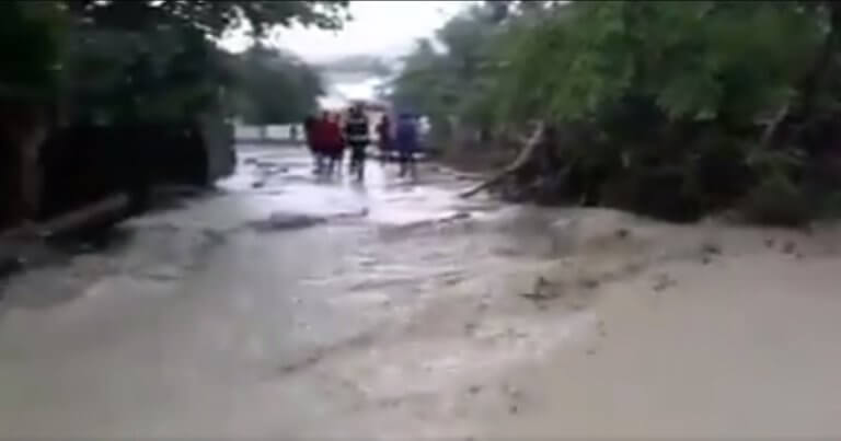Ρουμανία: Πλημμύρες και ζημιές από σφοδρές βροχές και καταιγίδες – Video