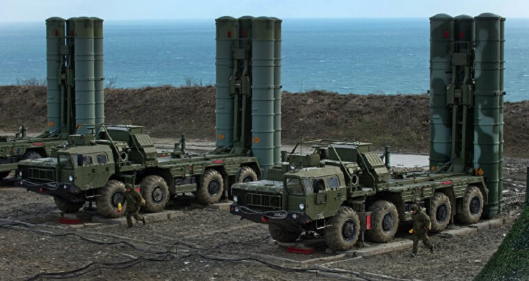 S-400 στην Τουρκία: Αμφιβάλλει ο Ακάρ για την παράδοσή τους – Τι είπε για τα stealth μαχητικά F-35!