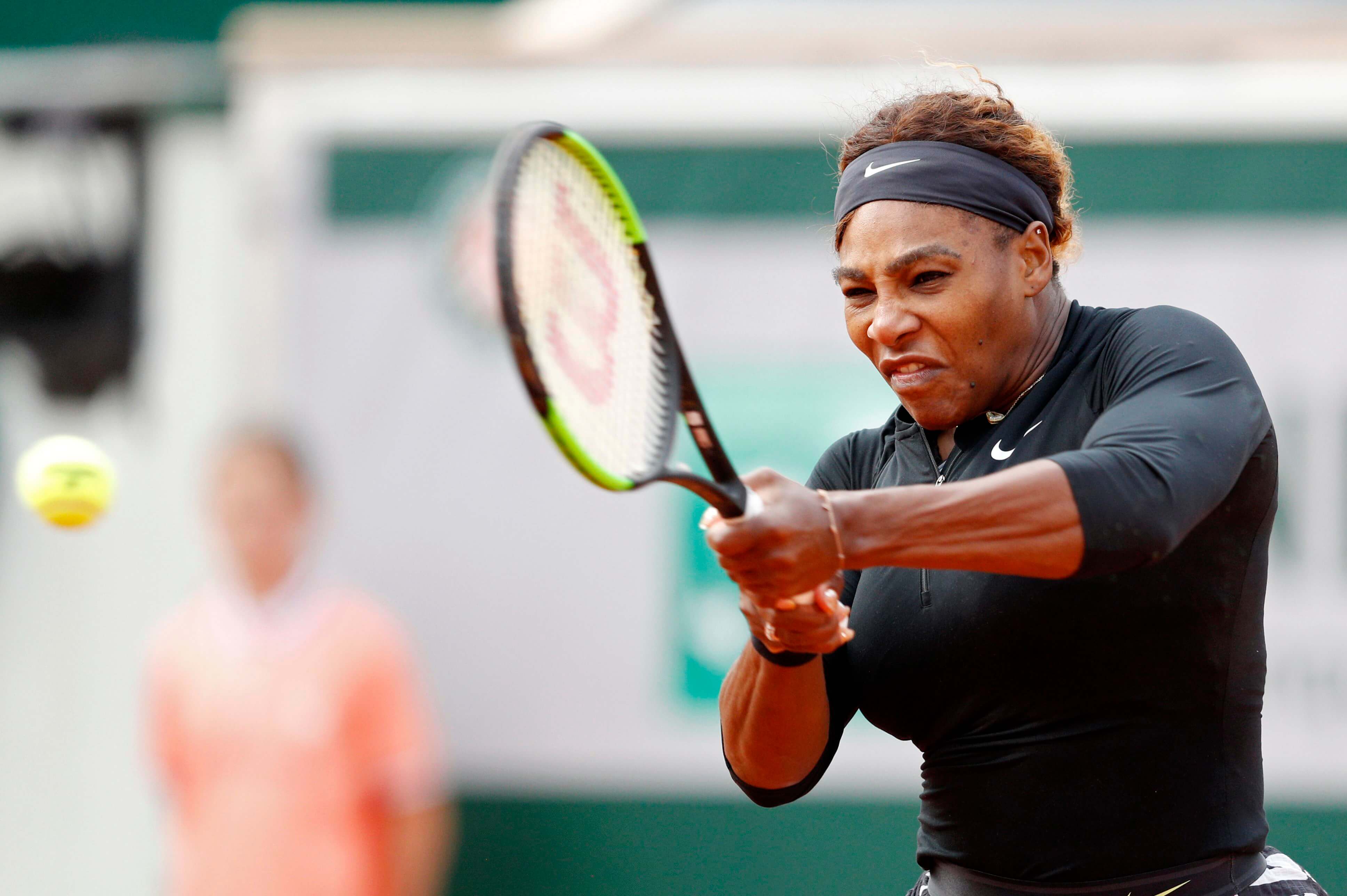 Roland Garros: Λάθος κίνηση! Όταν η Σερένα… αγριεύει