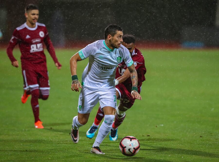 ΠΑΟΚ – “Κοιτάει Στάντσιου ο Λουτσέσκου”