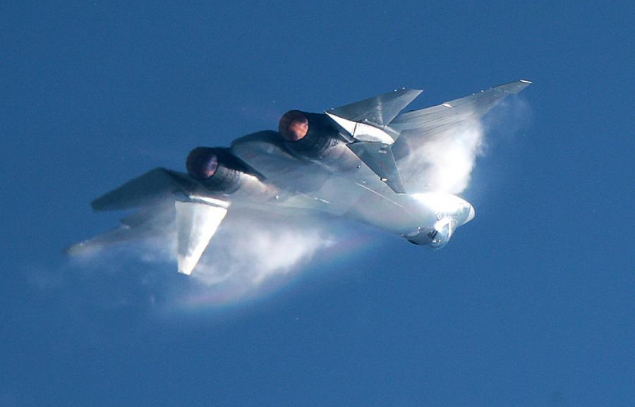 “Πράσινο φως” για την μαζική παραγωγή του stealth μαχητικού αεροσκάφους Su-57!