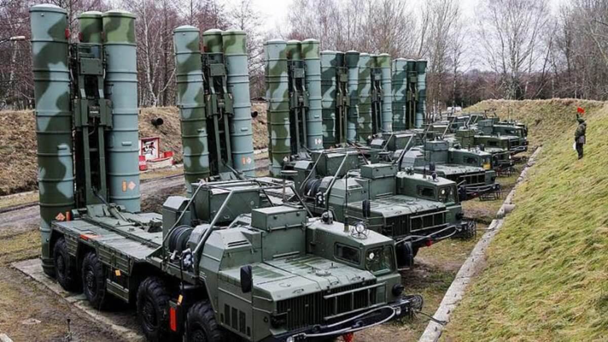 S-400 στην Τουρκία: Έτσι οι αμερικανικές κυρώσεις μπορούν να “λυγίσουν” τον Ερντογάν!