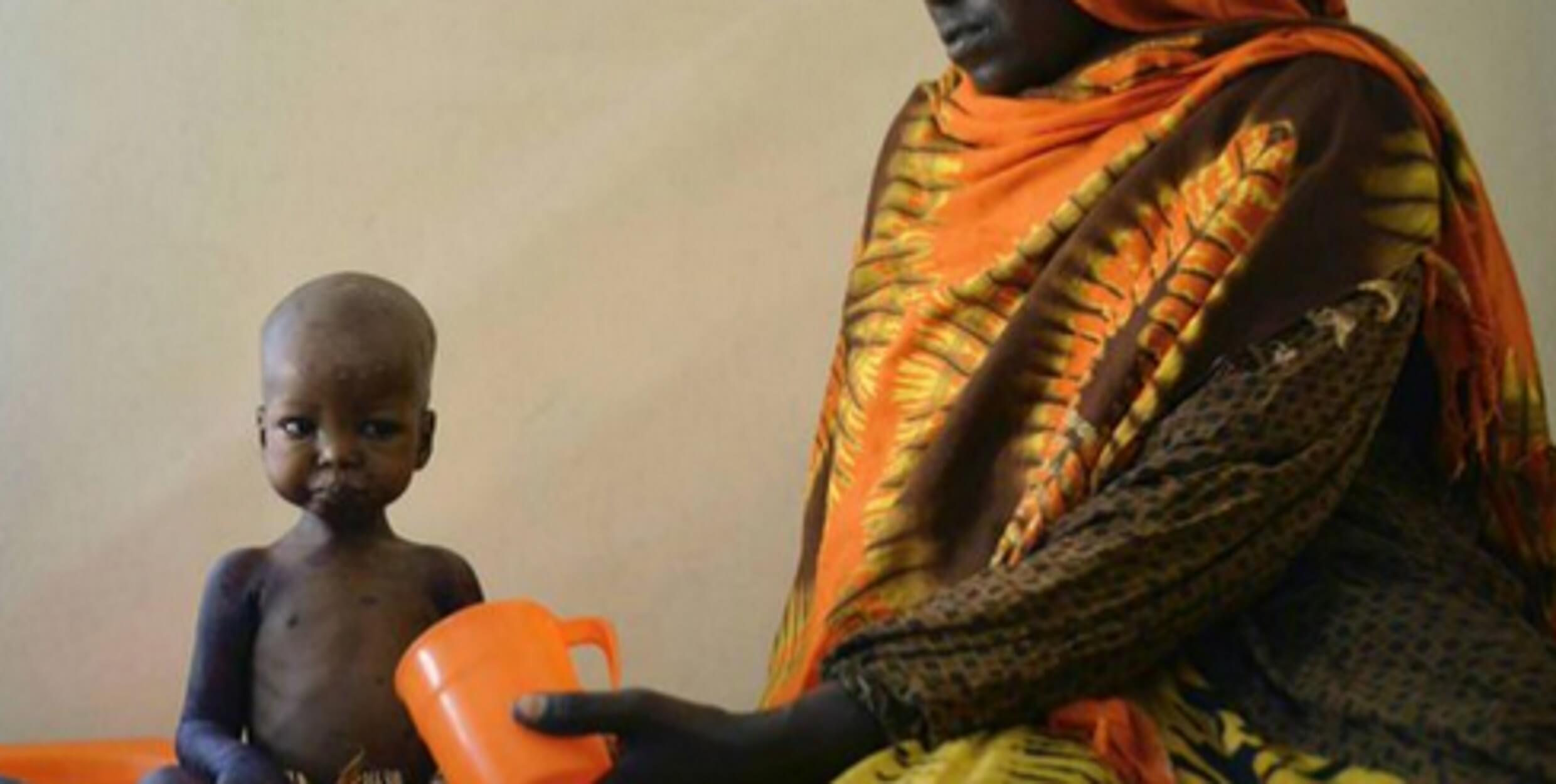 Σομαλία: Νέα ανθρωπιστική κρίση – Πάνω από 1 εκατ. παιδιά κινδυνεύουν από πείνα!