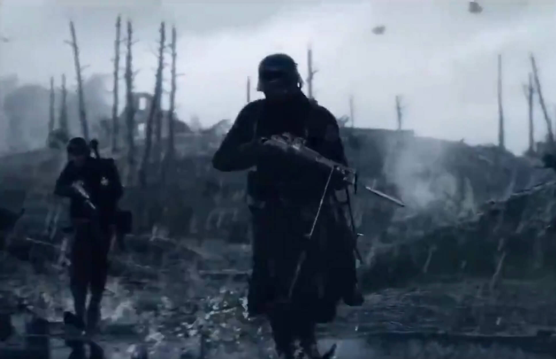 Ποτάμι: Τιμάει την Ημέρα της Ευρώπης με… Call of Duty WW2 και Total War! video