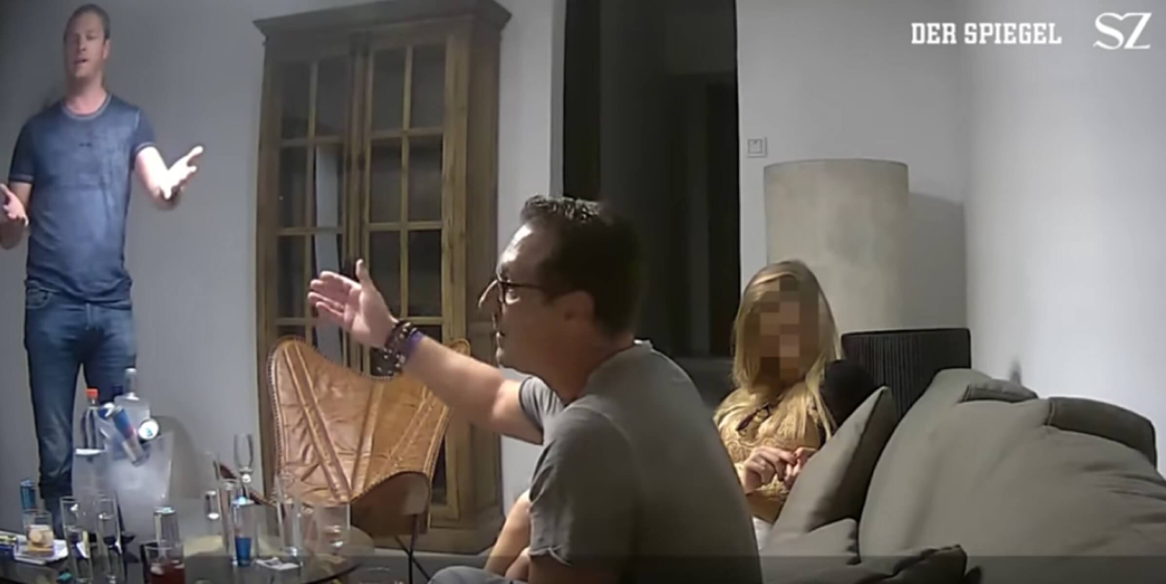 Αυστρία – Σκάνδαλο Στράχε: Φοιτήτρια από τη Βοσνία η… Ρωσίδα ανιψιά του ολιχάρχη