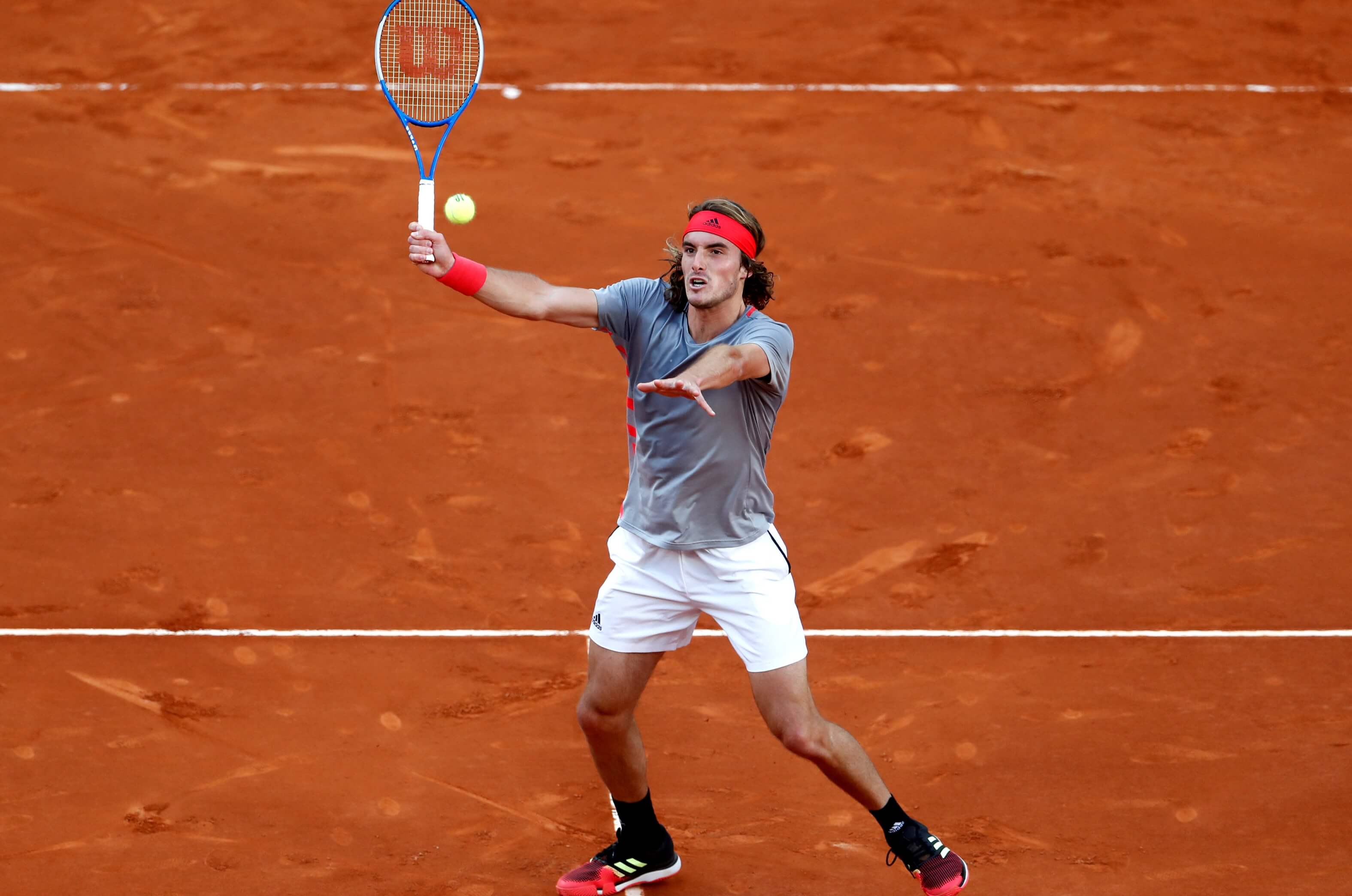 Τσιτσιπάς – Ντέλιεν: Ορίστηκε το ματς για το Roland Garros!