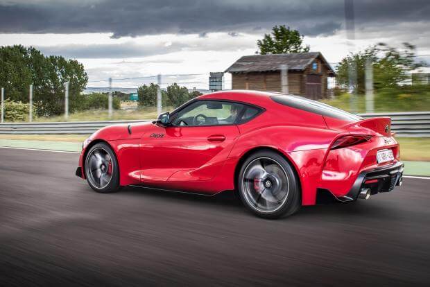 Άξιζε την αναμονή η νέα Toyota Supra; [pics]