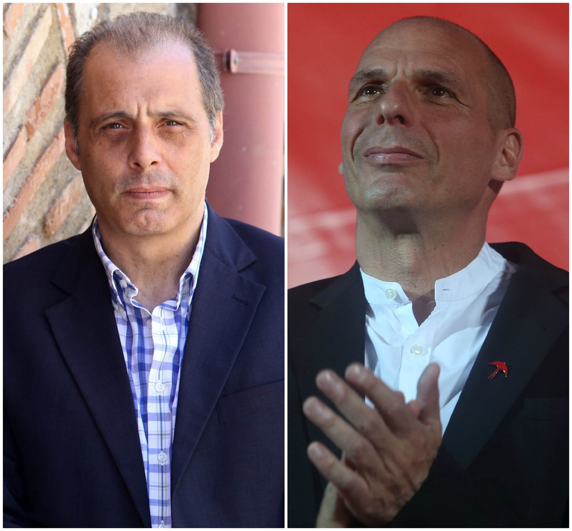 Ευρωεκλογές 2019: Βελόπουλος και Βαρουφάκης “μάζεψαν” την ψήφο διαμαρτυρίας