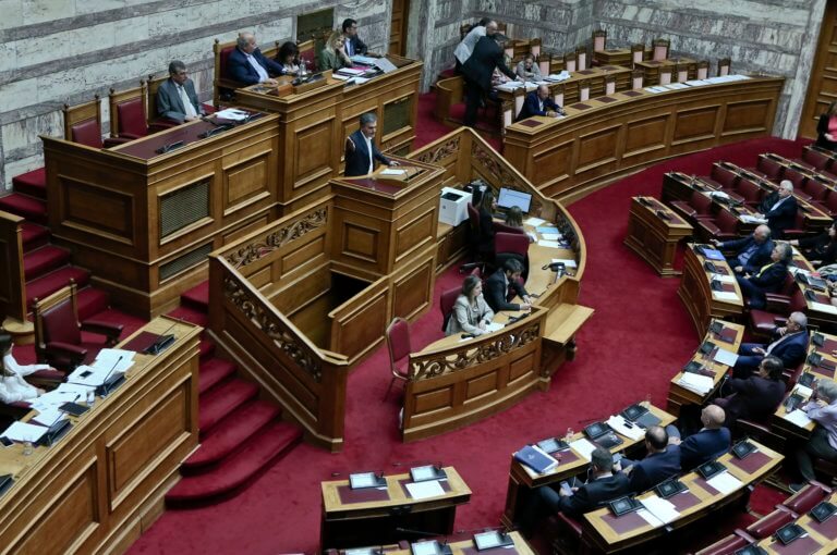 “Βροχή” τροπολογιών στο παρά 5′ των εκλογών!