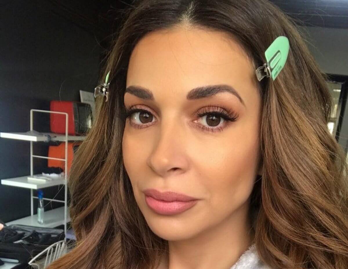 Ελένη Χατζίδου: Είναι μια καλή νοικοκυρά! Το μεσημεριανό που έφτιαξε [pic]