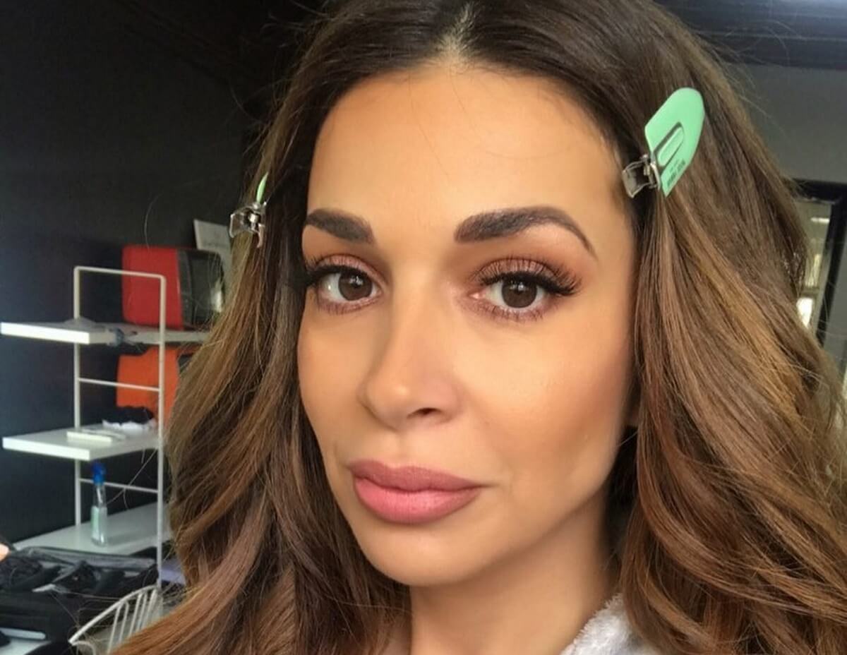 Ελένη Χατζίδου: Είναι μια καλή νοικοκυρά! Το μεσημεριανό που έφτιαξε [pic]