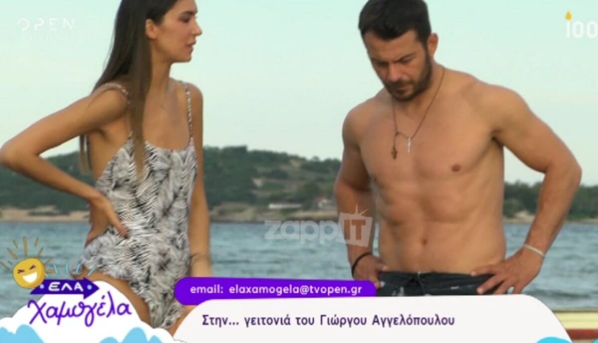 Γιώργος Αγγελόπουλος: “Έχω κάνει unfollow τον Σάκη Τανιμανίδη εδώ και πολύ καιρό”
