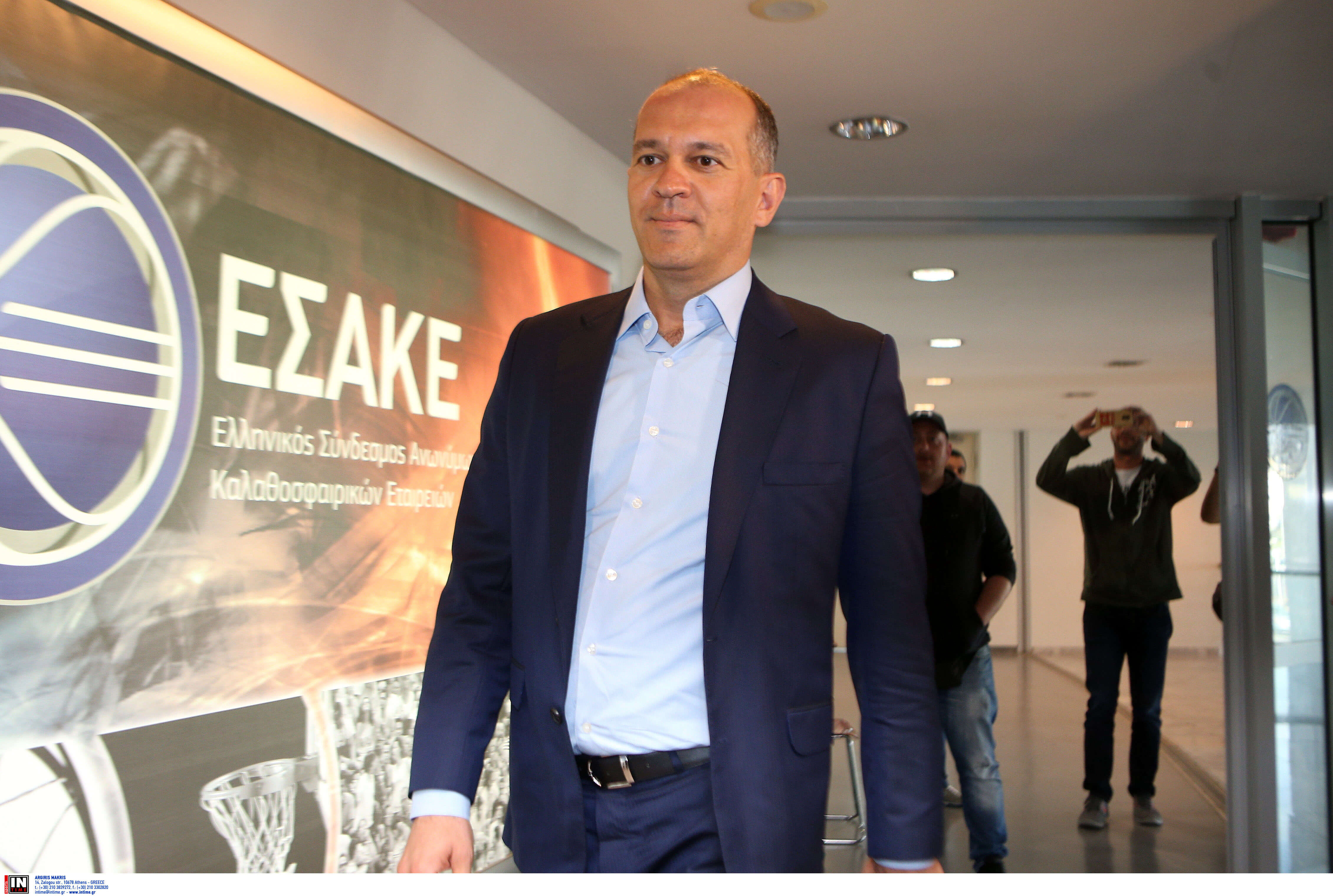 Ολυμπιακός – Αγγελόπουλος: «Δεν αποσύρουμε την προσφυγή, υπάρχει ελπίδα»