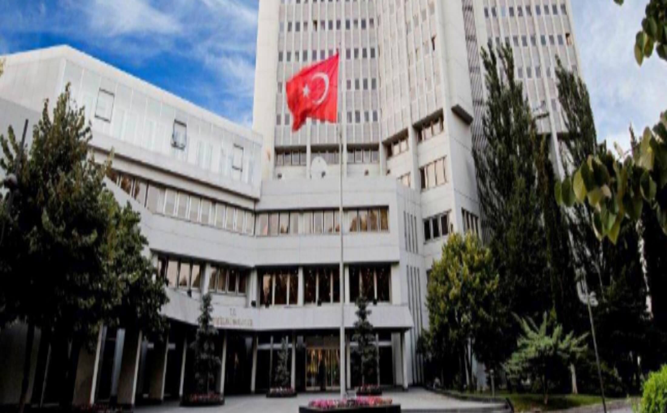 “Παράπονα” κάνει η Τουρκία στην Κομισιόν για την έκθεση – καταπέλτη