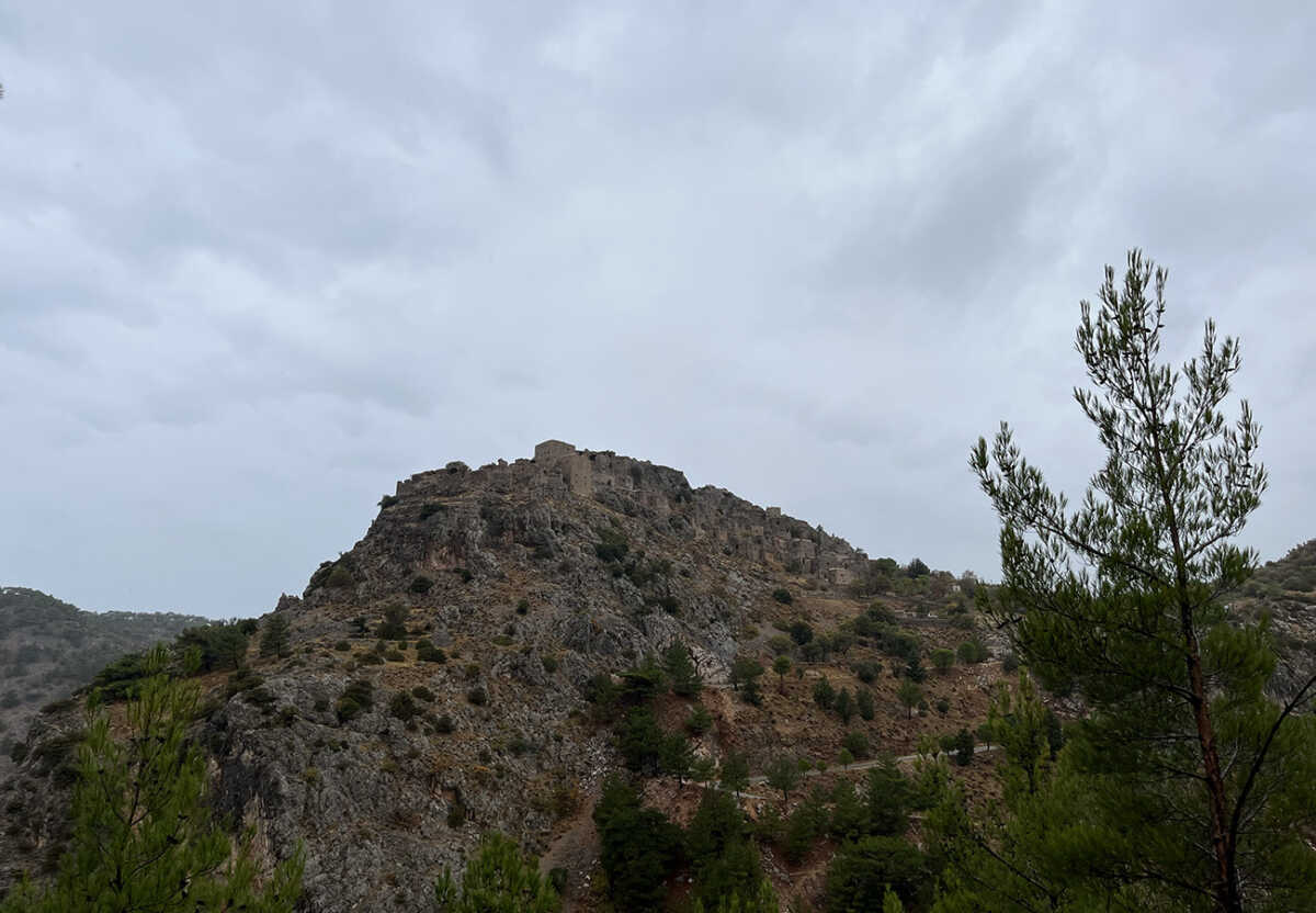 Ανάβατος Χίου: Ο Μυστράς του Αιγαίου, ένας ονειρεμένος τόπος