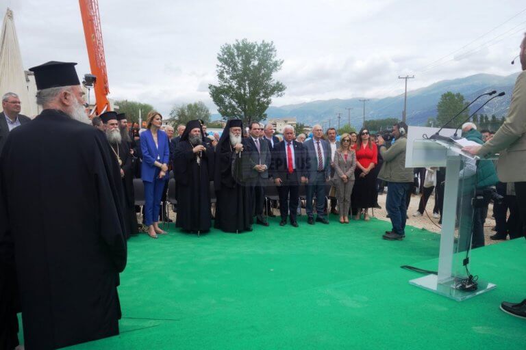 Ιωάννινα: Εγκαίνια του πάρκου ανακύκλωσης με σκέψεις για… Γκίνες