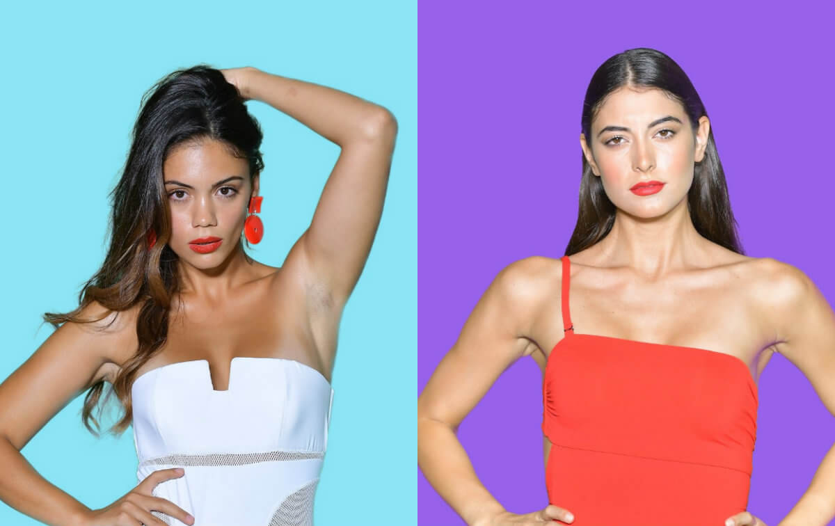 GNTM: Ο καβγάς της Άννας Αμανατίδου με την Εύη Ιωαννίδου που δεν είδαμε ποτέ!