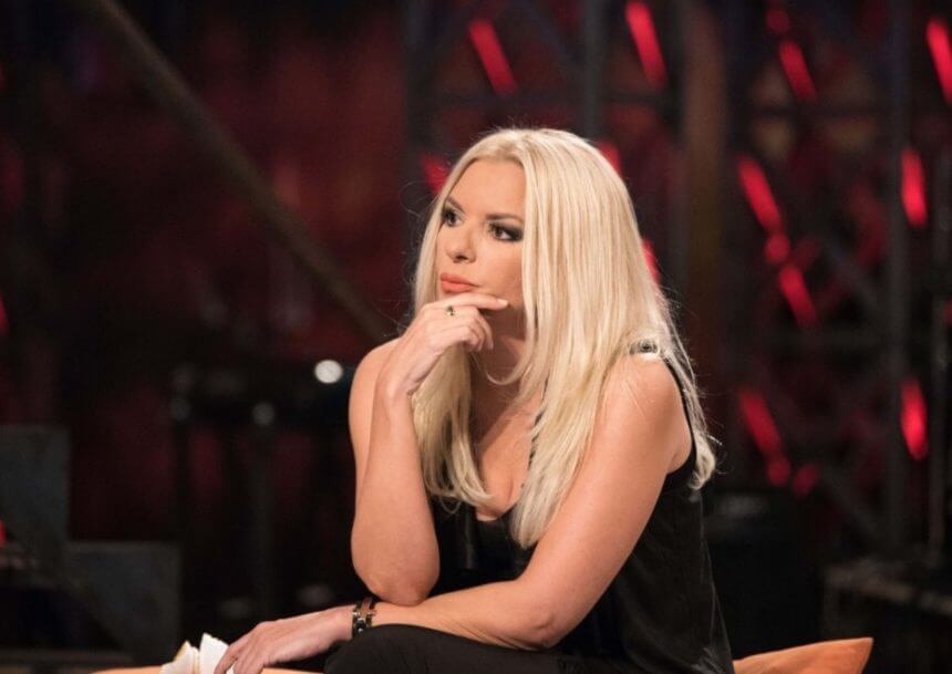 Αννίτα Πάνια: Πότε και που θα γίνει η κηδεία του πατέρα της;